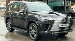 Lexus LX 600 2024 года за 90 000 000 тг. в Астана