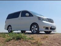 Toyota Alphard 2006 года за 10 000 000 тг. в Астана