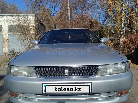 Toyota Chaser 1995 года за 2 400 000 тг. в Алматы – фото 12