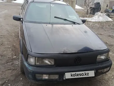 Volkswagen Passat 1992 года за 850 000 тг. в Талгар – фото 6