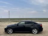 Lexus IS 250 2007 года за 4 500 000 тг. в Атырау – фото 2