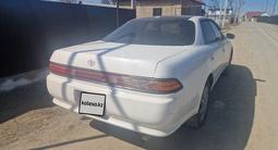 Toyota Mark II 1995 годаүшін1 200 000 тг. в Алматы – фото 2