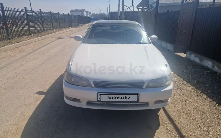 Toyota Mark II 1995 года за 1 200 000 тг. в Алматы