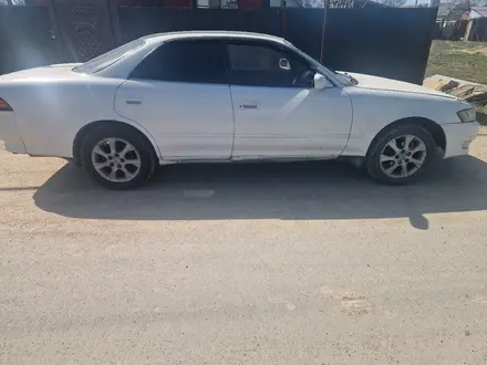 Toyota Mark II 1995 года за 1 200 000 тг. в Алматы – фото 4