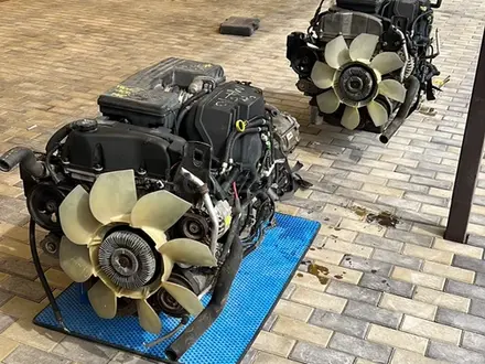 Двигатель Хаммер Н3/Hummer H3 за 1 600 000 тг. в Алматы – фото 2