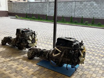 Двигатель Хаммер Н3/Hummer H3 за 1 600 000 тг. в Алматы – фото 3