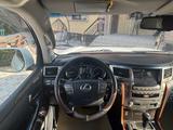 Lexus LX 570 2013 года за 21 000 000 тг. в Жанаозен – фото 5