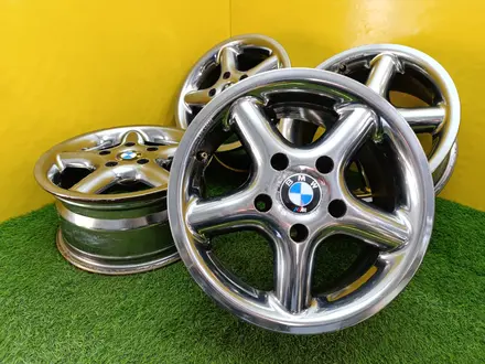 Диски R15 5х120 на BMW за 60 000 тг. в Караганда