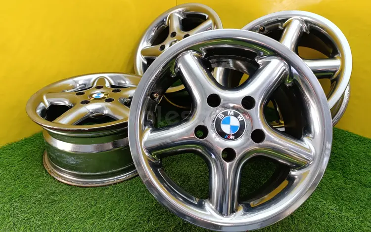 Диски R15 5х120 на BMW за 60 000 тг. в Караганда