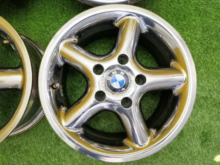 Диски R15 5х120 на BMW за 60 000 тг. в Караганда – фото 6