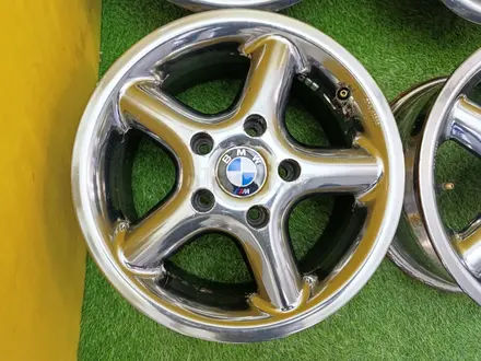 Диски R15 5х120 на BMW за 60 000 тг. в Караганда – фото 5