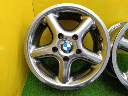 Диски R15 5х120 на BMW за 60 000 тг. в Караганда – фото 3