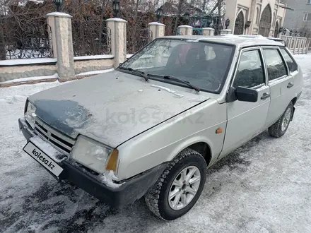 ВАЗ (Lada) 2109 2003 года за 490 000 тг. в Семей – фото 2