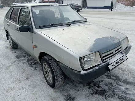 ВАЗ (Lada) 2109 2003 года за 490 000 тг. в Семей – фото 3