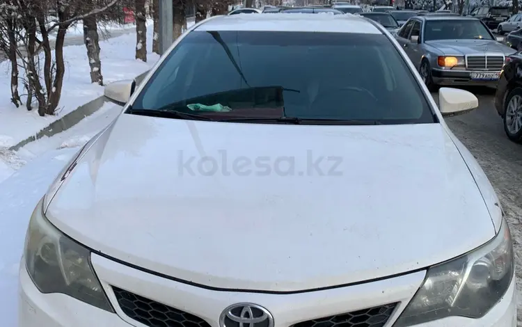 Toyota Camry 2012 года за 7 800 000 тг. в Талдыкорган