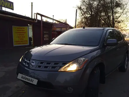 Nissan Murano 2005 года за 4 000 000 тг. в Алматы – фото 3