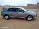 Skoda Rapid 2013 годаүшін4 300 000 тг. в Кульсары – фото 2