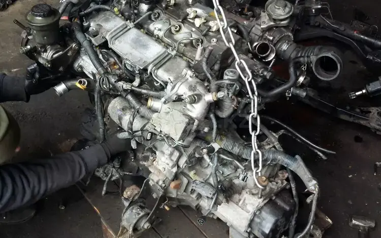 Контрактный двигатель X25D1 в Усть-Каменогорск