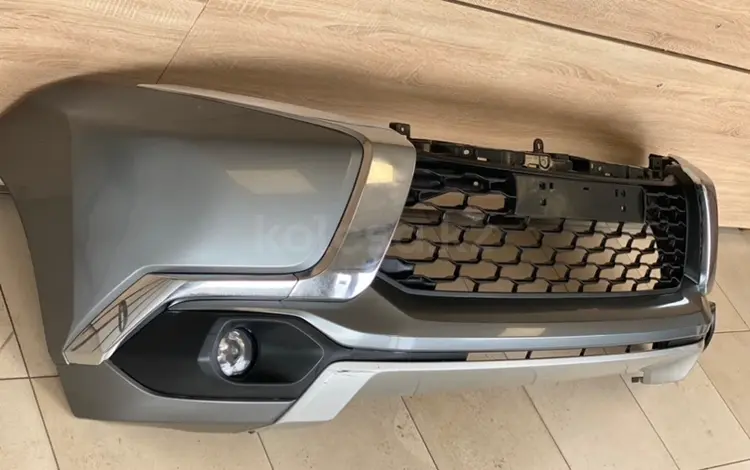 Бампер передний Mitsubishi Pajero Sport за 1 000 тг. в Астана