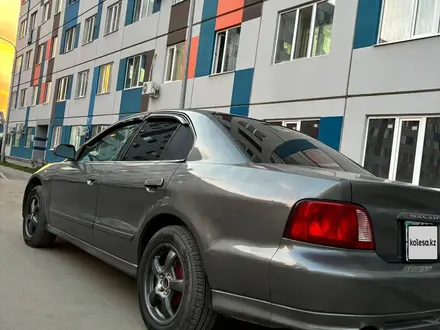 Mitsubishi Galant 2002 года за 2 000 200 тг. в Алматы – фото 6