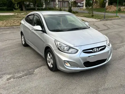 Hyundai Accent 2011 годаүшін4 800 000 тг. в Шымкент