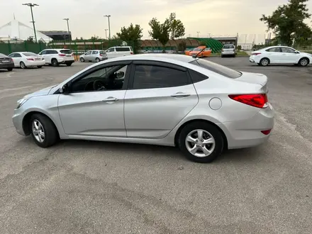 Hyundai Accent 2011 годаүшін4 800 000 тг. в Шымкент – фото 23