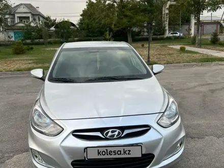 Hyundai Accent 2011 годаүшін4 800 000 тг. в Шымкент – фото 25