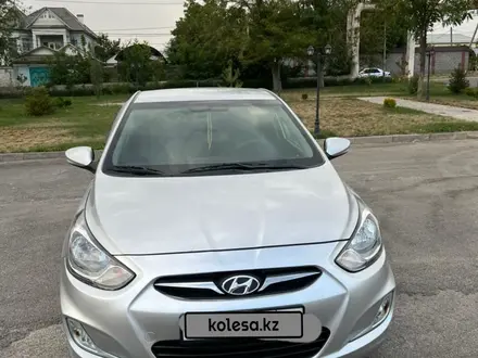 Hyundai Accent 2011 годаүшін4 800 000 тг. в Шымкент – фото 3