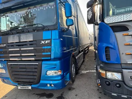 DAF  XF 105 2014 года за 26 500 000 тг. в Костанай – фото 3