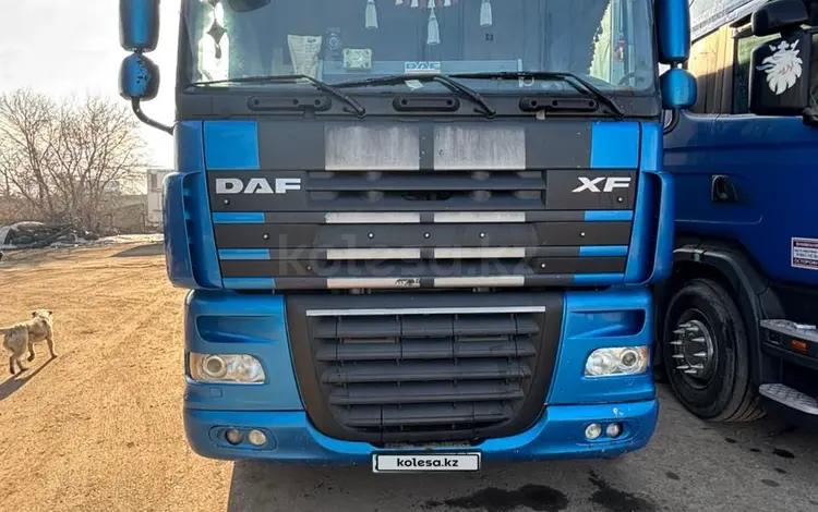 DAF  XF 105 2014 года за 26 500 000 тг. в Костанай