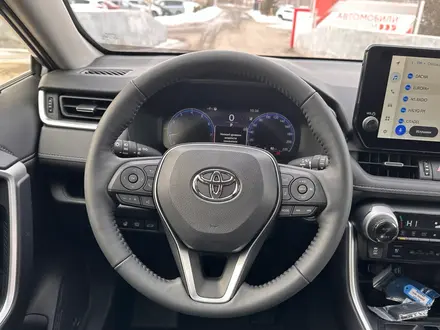 Toyota RAV4 Luxe+ 2023 года за 23 450 000 тг. в Павлодар – фото 13