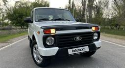 ВАЗ (Lada) Lada 2121 2018 годаfor4 450 000 тг. в Тараз – фото 3