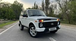 ВАЗ (Lada) Lada 2121 2018 годаfor4 450 000 тг. в Тараз – фото 2