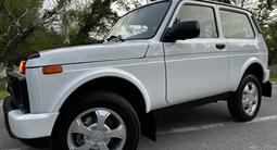 ВАЗ (Lada) Lada 2121 2018 годаfor4 450 000 тг. в Тараз – фото 5