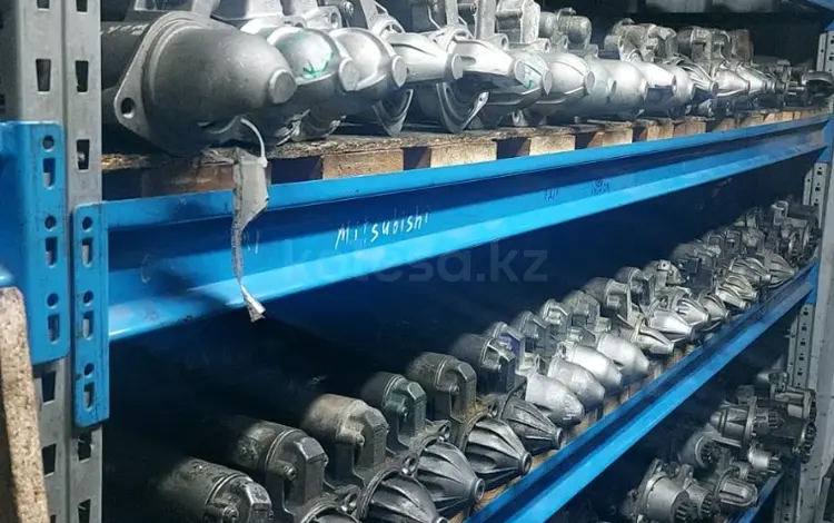 Стартер на Nissan Primera за 15 000 тг. в Алматы