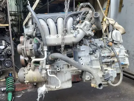 Двигатель Хонда СРВ Япония 3 поколение за 170 000 тг. в Алматы
