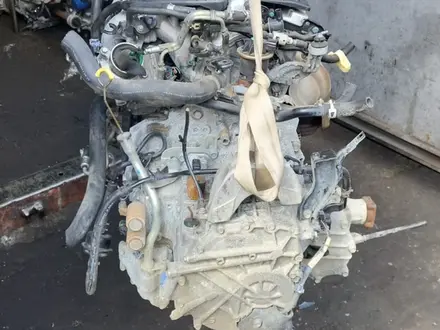 Двигатель Хонда СРВ Япония 3 поколение за 170 000 тг. в Алматы – фото 4