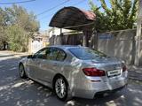 BMW 528 2015 года за 10 500 000 тг. в Шымкент – фото 3
