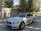 BMW 528 2015 года за 10 500 000 тг. в Шымкент – фото 2