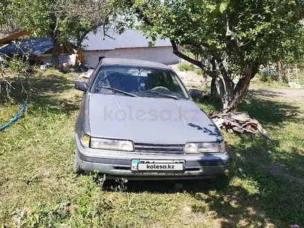 Mazda 626 1990 года за 470 000 тг. в Талгар – фото 4