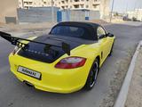 Porsche Boxster 2006 годаүшін10 000 000 тг. в Актау – фото 4