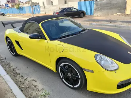 Porsche Boxster 2006 года за 10 000 000 тг. в Актау – фото 6