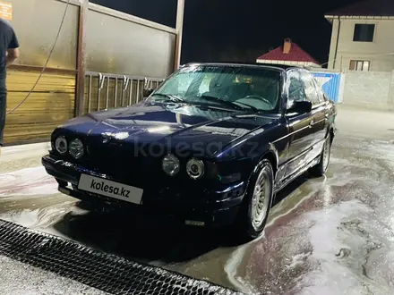 BMW 525 1991 года за 1 700 000 тг. в Алматы – фото 4