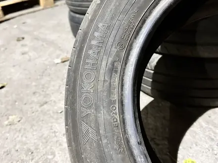 205/60r16 Yokohama комплект за 65 000 тг. в Алматы – фото 5