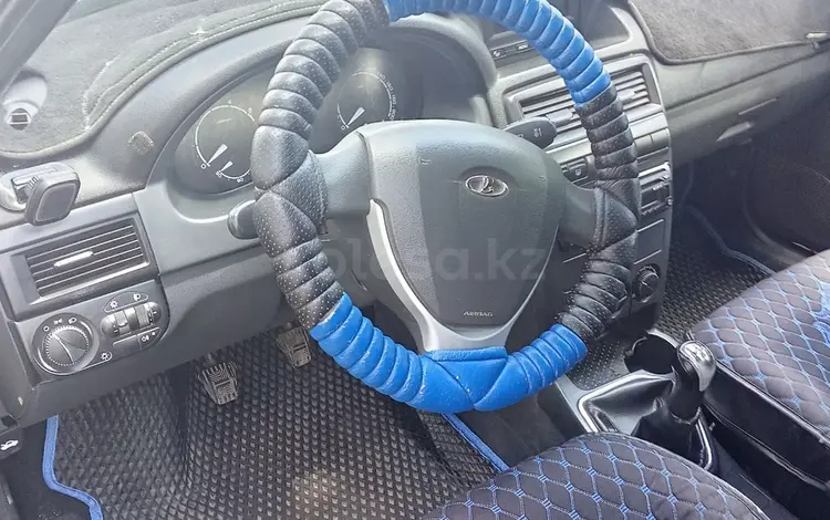 ВАЗ (Lada) Priora 2170 2015 года за 1 800 000 тг. в Уральск