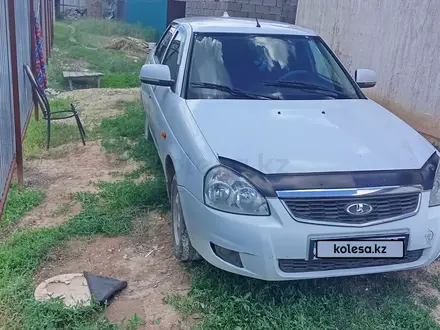 ВАЗ (Lada) Priora 2170 2015 года за 1 800 000 тг. в Уральск – фото 4
