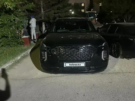 Hyundai Palisade 2021 года за 23 000 000 тг. в Астана