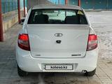 ВАЗ (Lada) Granta 2190 2014 годаfor2 300 000 тг. в Актобе – фото 2