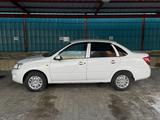 ВАЗ (Lada) Granta 2190 2014 годаfor2 300 000 тг. в Актобе – фото 5