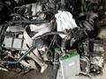 Двигатель бензин 1.8 FP Mazda Premacy за 351 000 тг. в Алматы